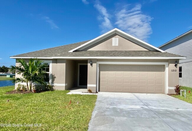 property at 1210 Dania Cir