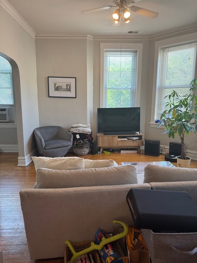 property at 2074 N Leavitt St