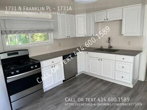 1731 N Franklin Pl in Milwaukee, WI - Building Photo - Building Photo