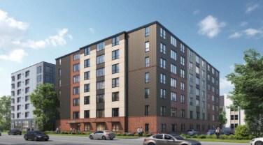505 S. Fifth - The Station in Champaign, IL - Building Photo