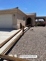 2630 Palisades Dr in Lake Havasu City, AZ - Building Photo