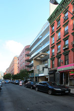 123-129 Baxter St in New York, NY - Building Photo - Building Photo