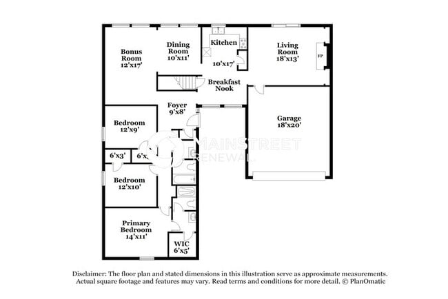 11362 Bristol Rock Rd in Florissant, MO - Building Photo - Building Photo