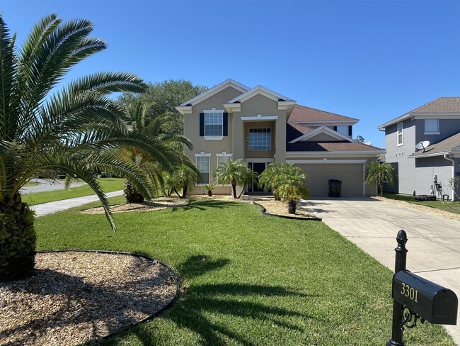 property at 3301 Turkey Creek Dr