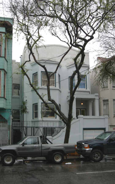 2885-2891 Folsom St in San Francisco, CA - Foto de edificio - Building Photo