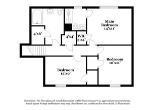 7410 Dexter Dr in Riverdale, GA - Foto de edificio - Building Photo