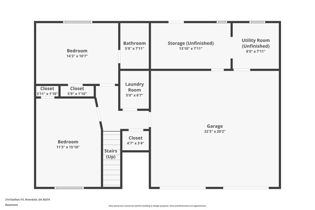 214 Stallion Trail in Riverdale, GA - Building Photo - Building Photo