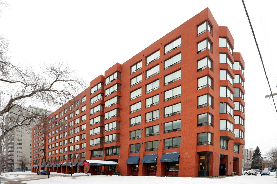 The Hargate in Edmonton, AB - Building Photo