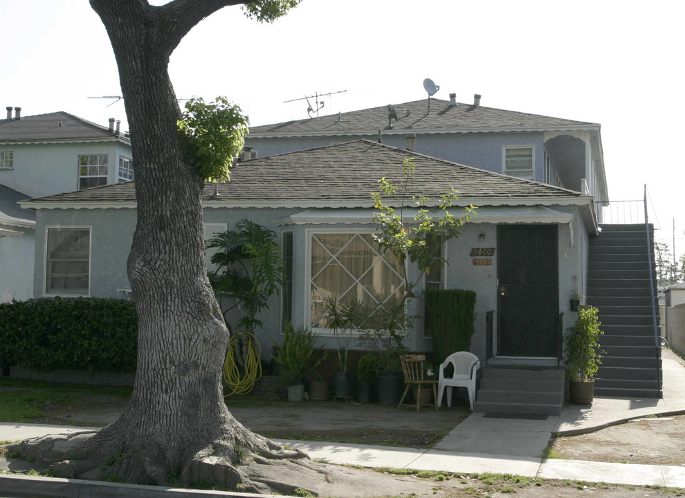 8460 Southgate Ave in South Gate, CA - Foto de edificio