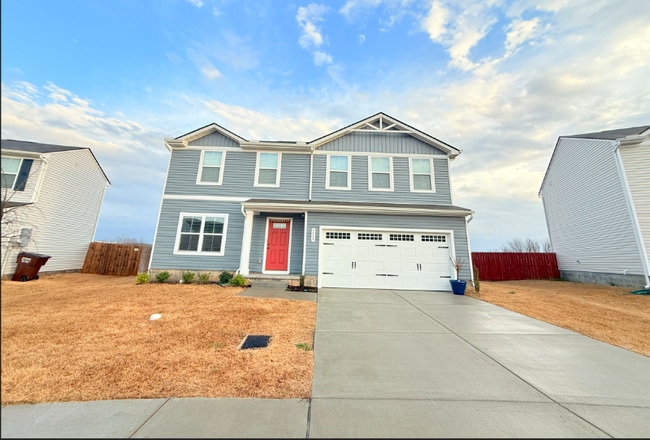 property at 3309 Thorpe Rd