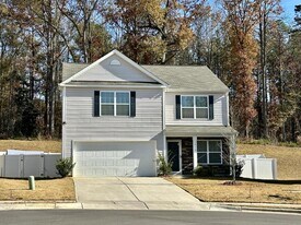 1210 Leno Ln in Dallas, NC - Building Photo