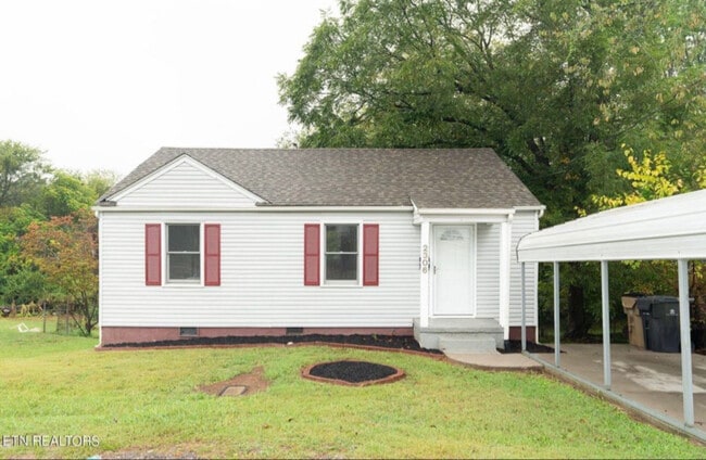 property at 2306 Whittle Springs Rd