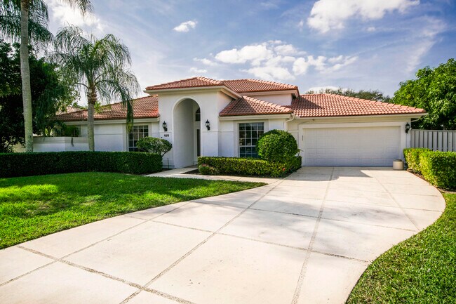 158 Eagleton Ct in Palm Beach Gardens, FL - Building Photo - Building Photo