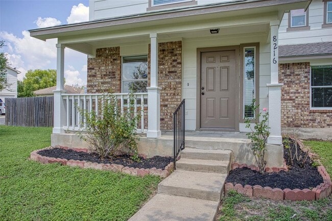 property at 8216 Alum Rock Dr