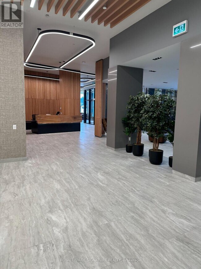 property at 2485 Eglinton Ave W