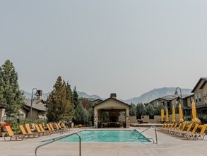Four Seasons Apartments & Townhomes in North Logan, UT - Building Photo - Building Photo