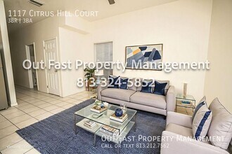 1117 Citrus Hill Ct in Seffner, FL - Building Photo - Building Photo