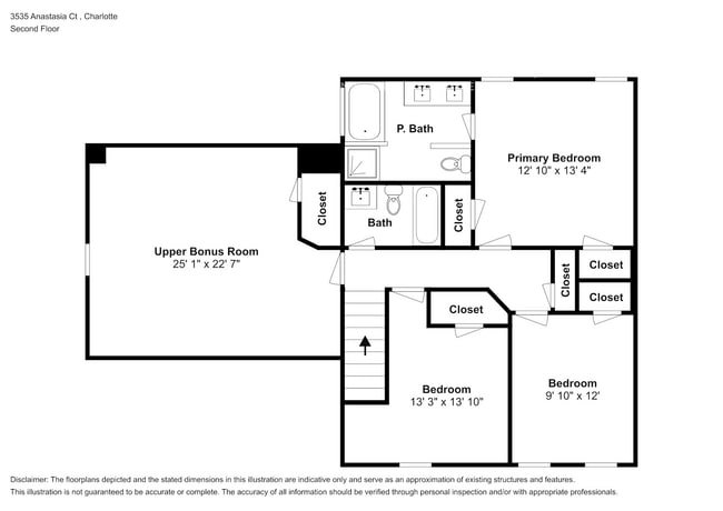 3535 Anastasia Ct in Charlotte, NC - Building Photo - Building Photo
