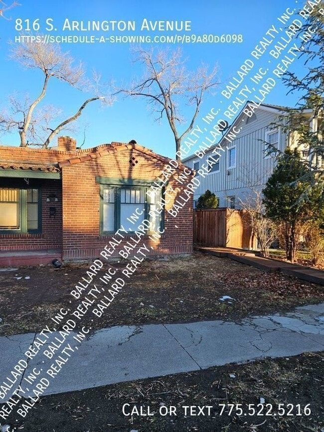 property at 816 S Arlington Ave