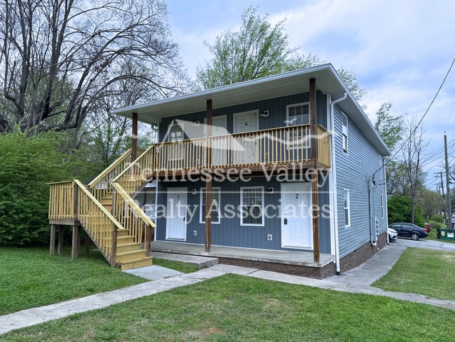 property at 4200 McCalla Ave