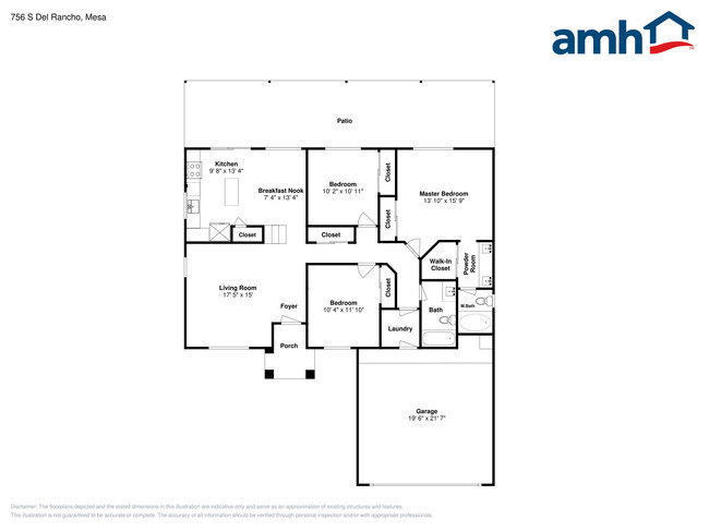 756 S Del Rancho in Mesa, AZ - Building Photo - Building Photo