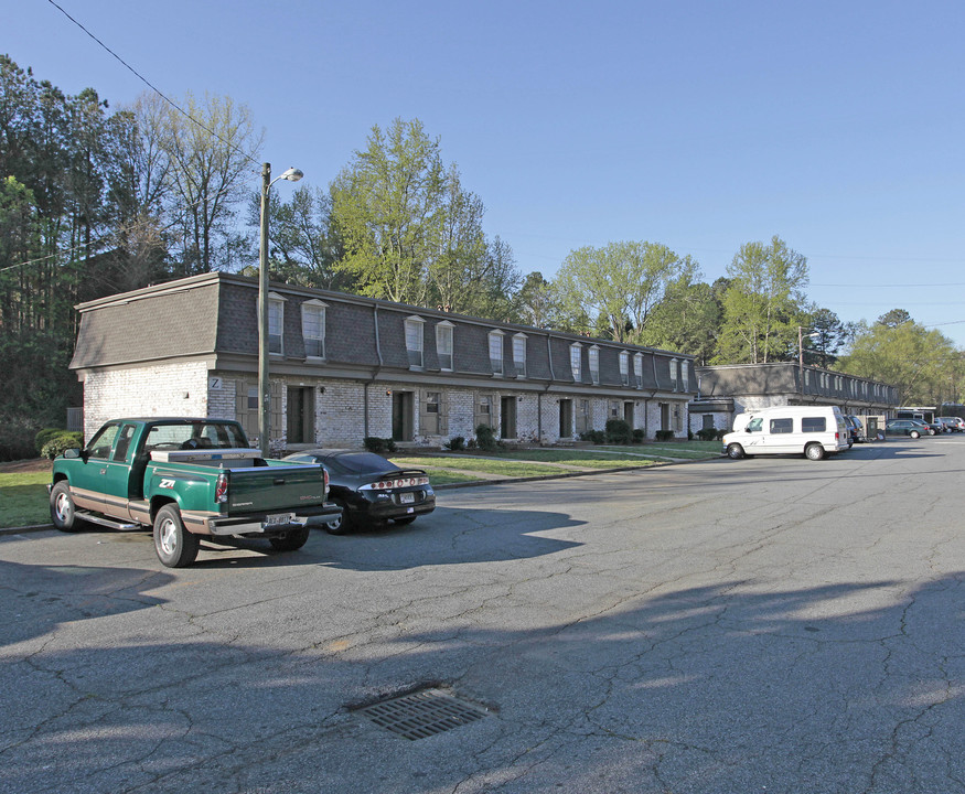 Kenwood Creek in Smyrna, GA - Building Photo