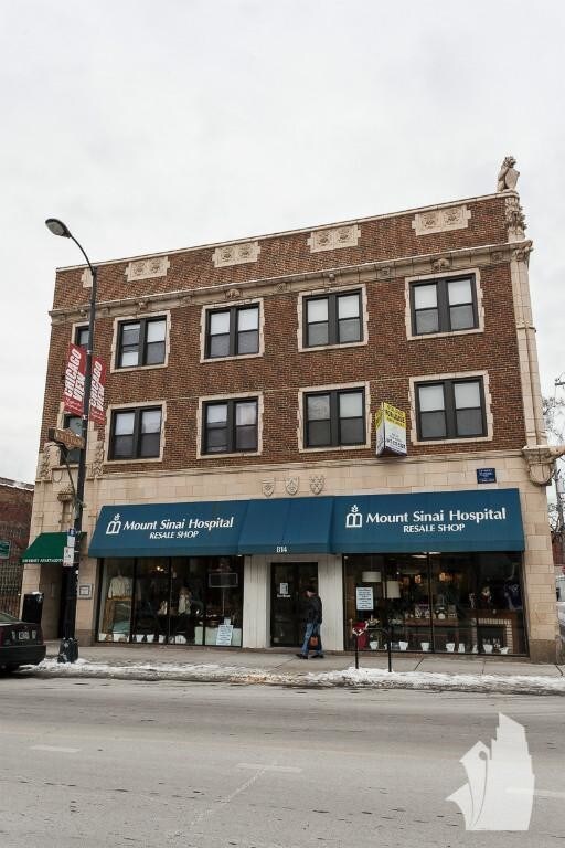 818 W Diversey Pkwy in Chicago, IL - Building Photo - Building Photo