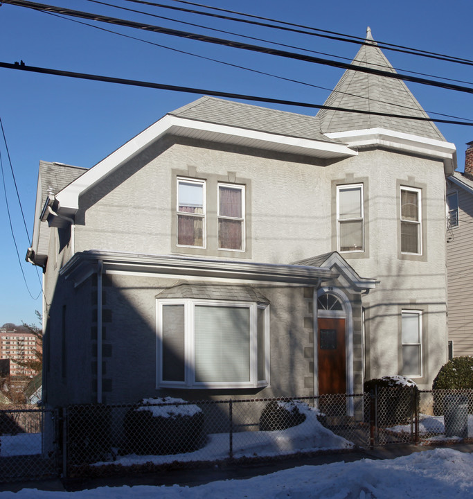 26 S High St in Mount Vernon, NY - Foto de edificio