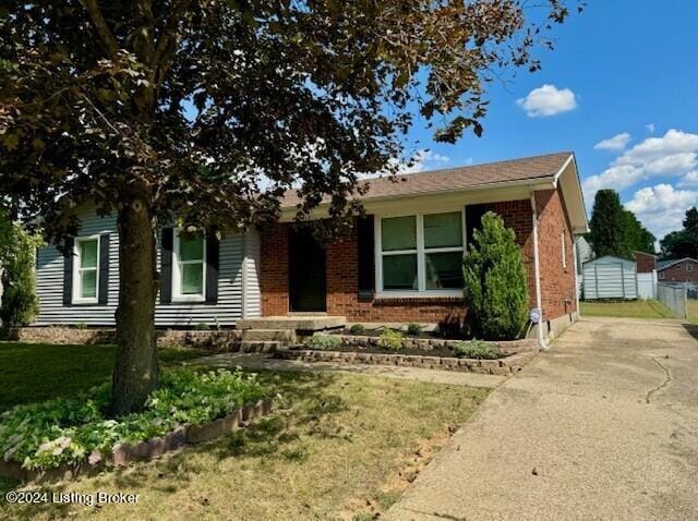 property at 8413 Cloverport Dr