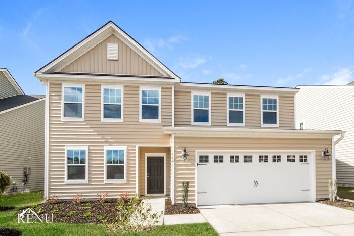 144 Blackwater Way in Moncks Corner, SC - Foto de edificio