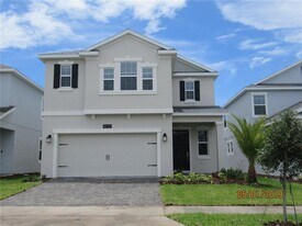 4606 Rhythm Rd in Kissimmee, FL - Building Photo