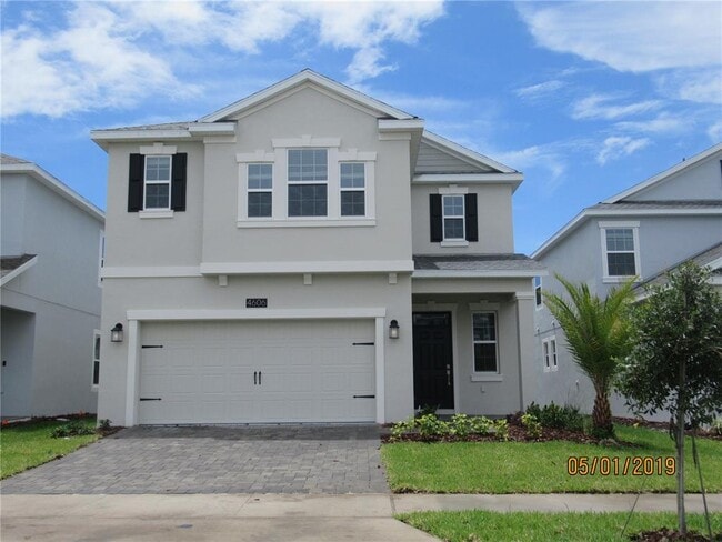 property at 4606 Rhythm Rd