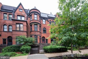 1007 New Hampshire Ave NW in Washington, DC - Building Photo