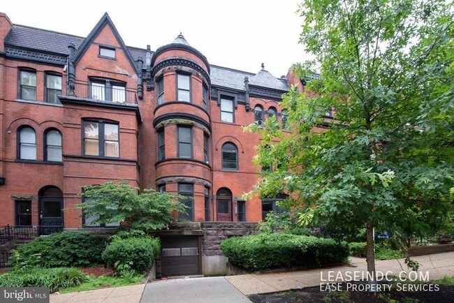 property at 1007 New Hampshire Ave NW