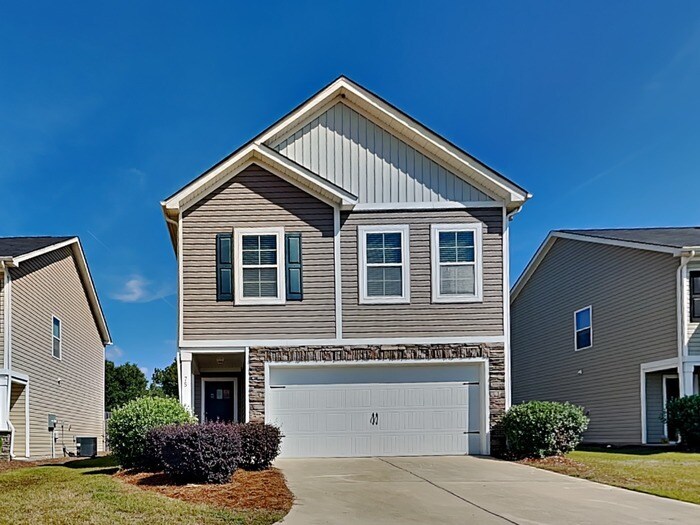 75 Blue Fescue Way in Columbia, SC - Building Photo