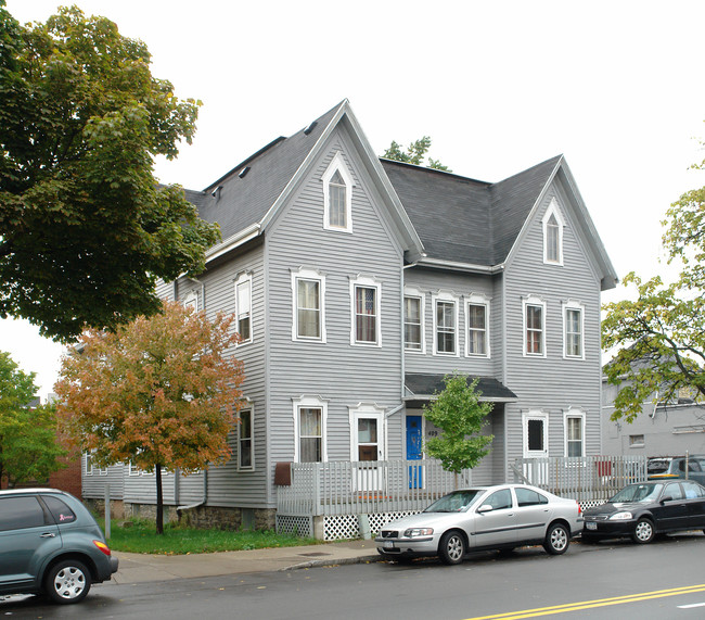 407-409 South Ave in Rochester, NY - Foto de edificio - Building Photo