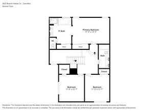 3823 Branch Hollow Cir in Carrollton, TX - Building Photo - Building Photo