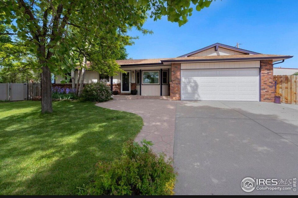1621 Kennedy Ave in Loveland, CO - Building Photo