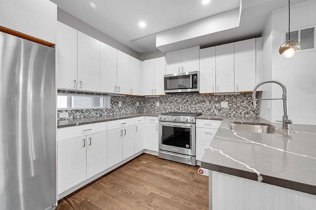 1573 Grove St in Denver, CO - Building Photo