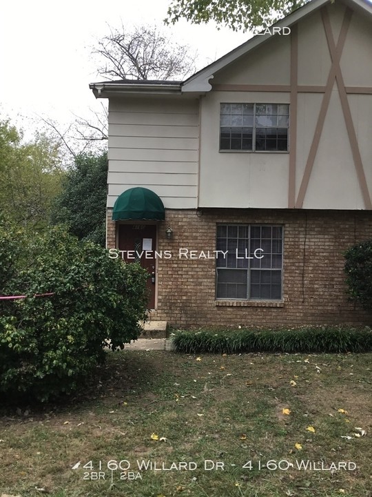 4160 Willard Dr-Unit -4160 Willard in Chattanooga, TN - Building Photo