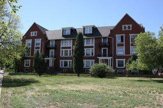 Park Avenue Apartments in Denver, CO - Building Photo - Building Photo