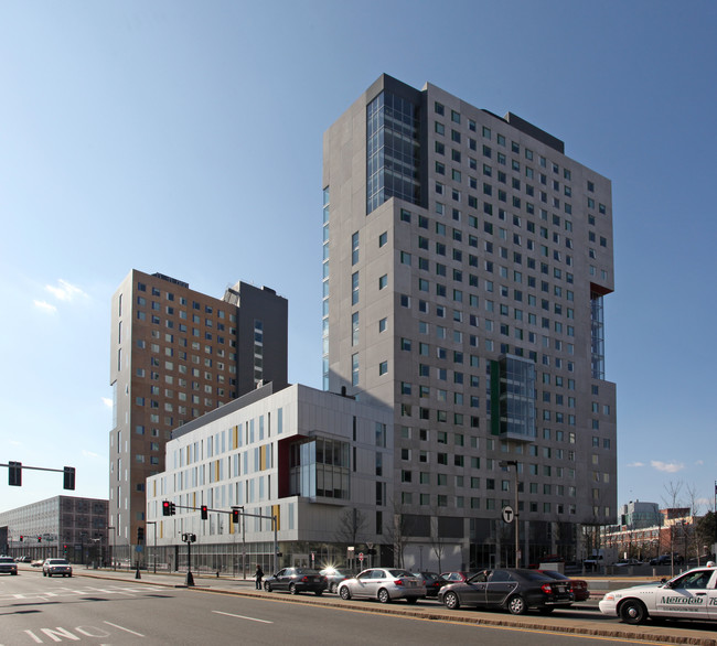 International Village, NEU in Boston, MA - Building Photo - Building Photo