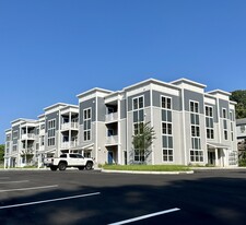 Bayonet Street Apartments in New London, CT - Building Photo