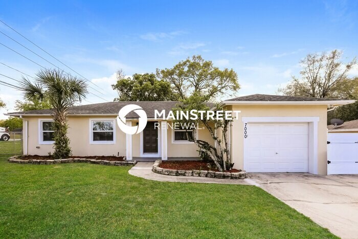 7000 Watseka Ave in Orlando, FL - Building Photo