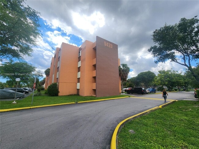 property at 9420 W Flagler St