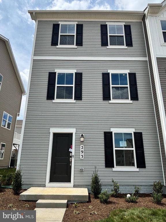 property at 293 Mineral Springs Rd