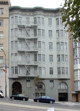 Maryanna Apartments in San Francisco, CA - Building Photo - Building Photo