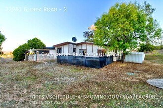 33981 Gloria Rd in Menifee, CA - Building Photo - Building Photo