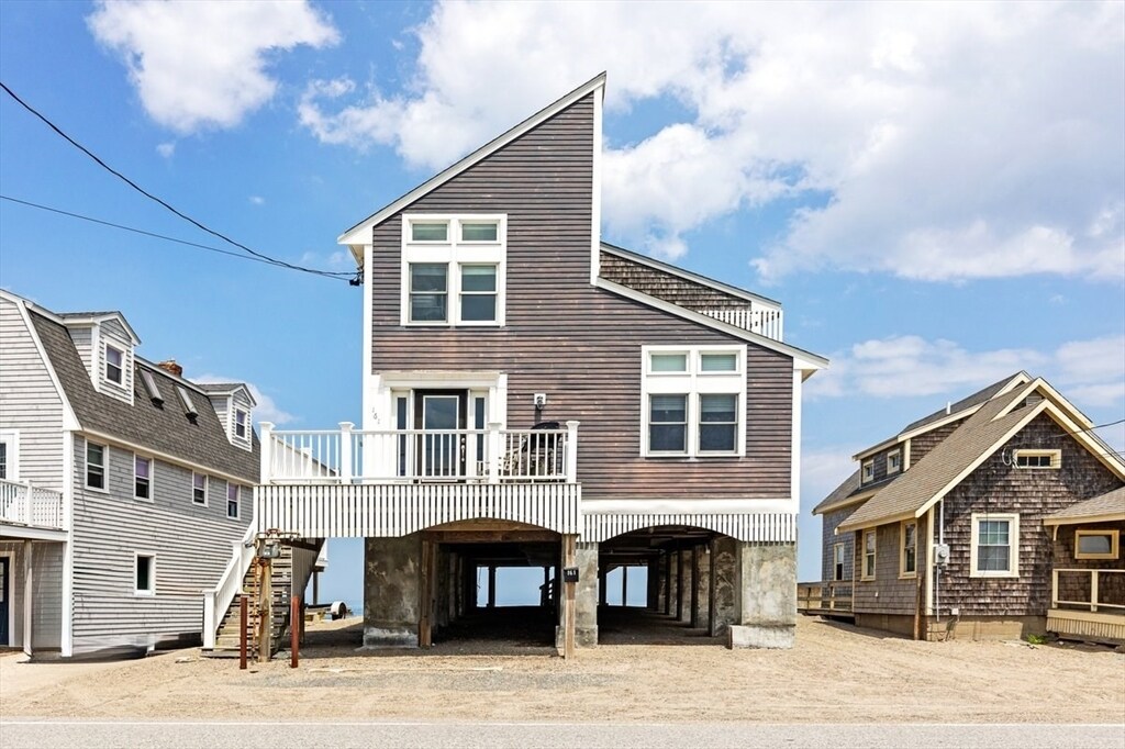 161 Turner Rd in Scituate, MA - Building Photo