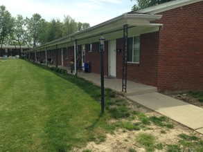 Fisher Apartments in Indianapolis, IN - Building Photo - Building Photo